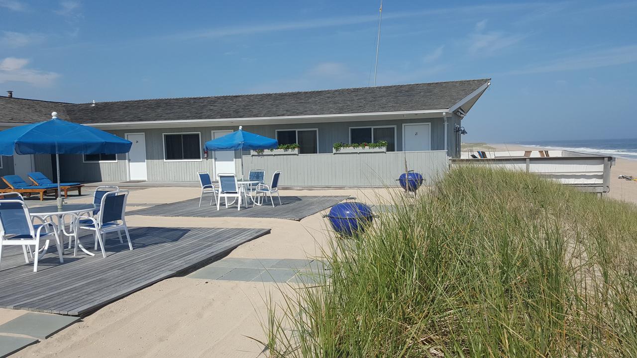 White Sands Motel Amagansett Exteriör bild