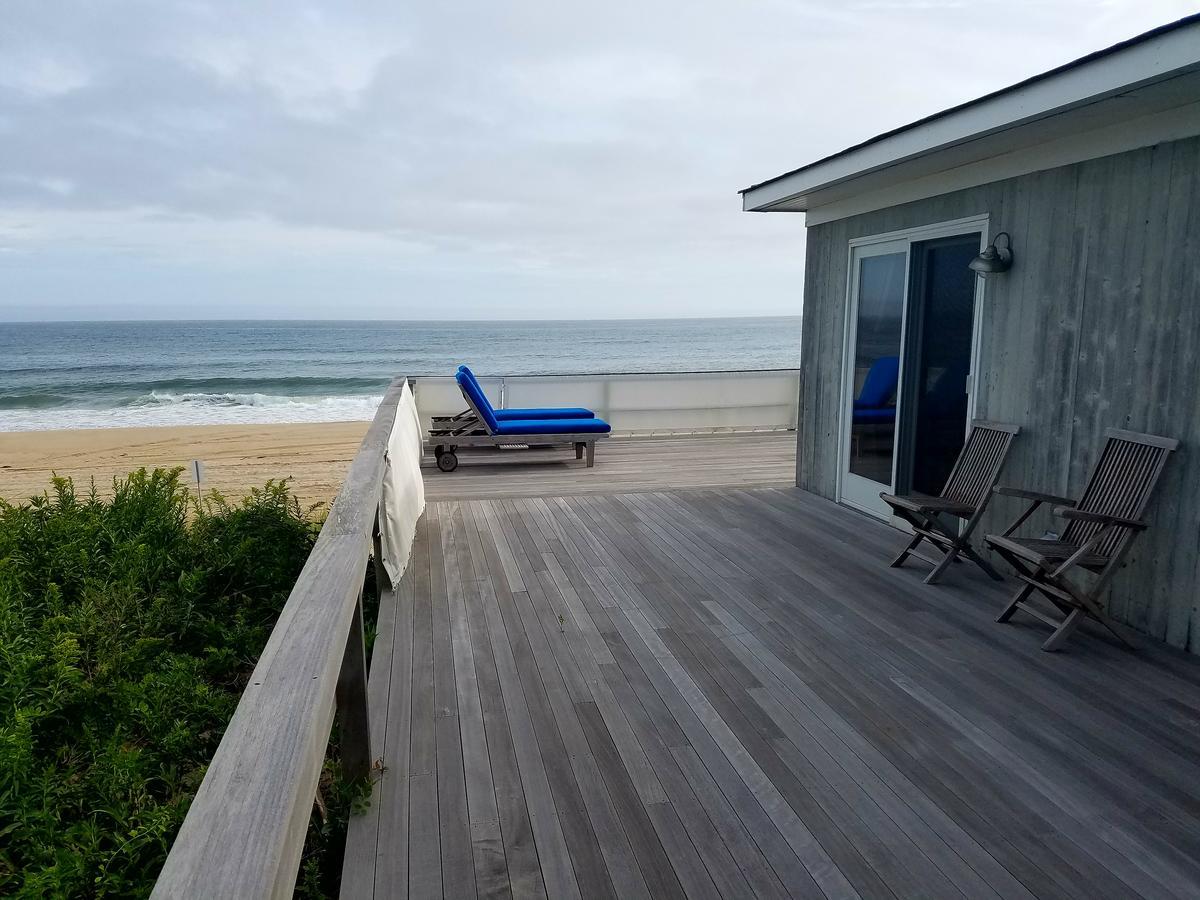 White Sands Motel Amagansett Exteriör bild